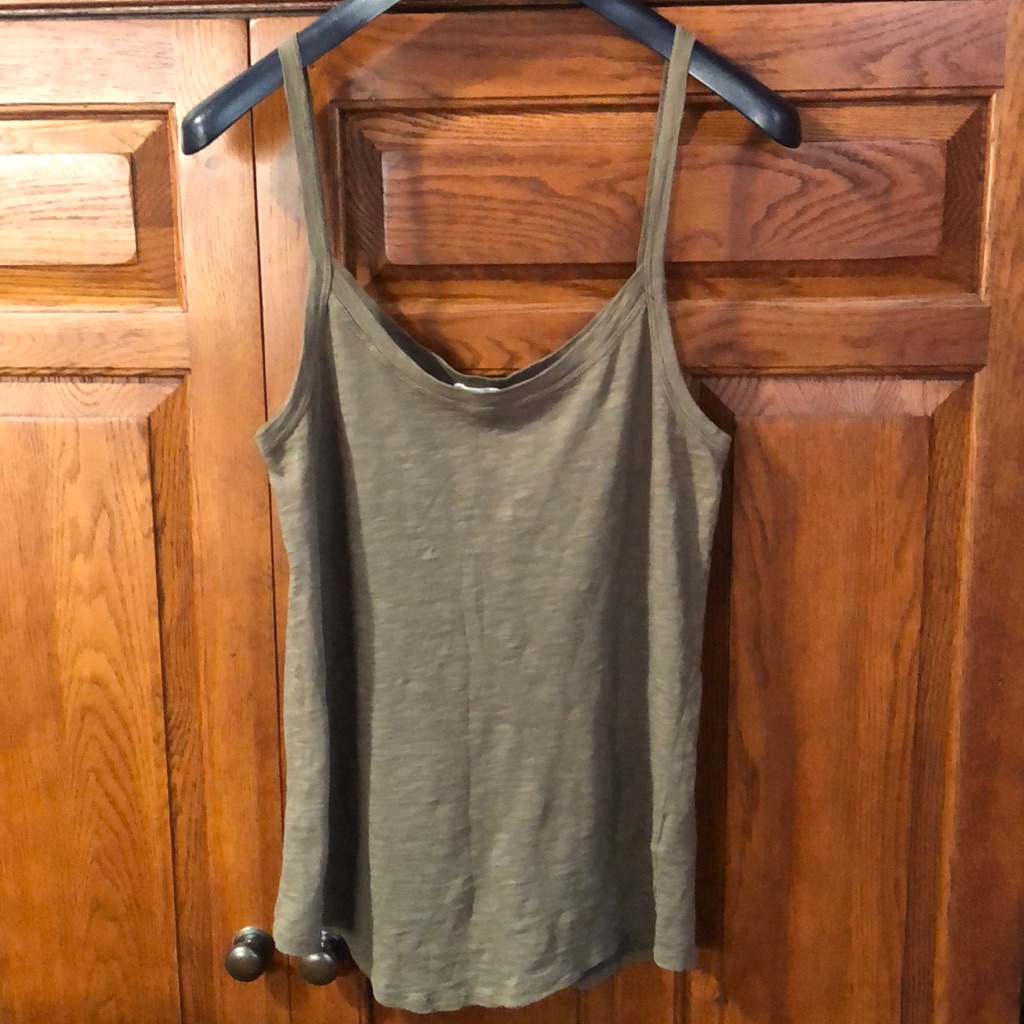 Gently Used Length Is 26 And Chest Across Is 16